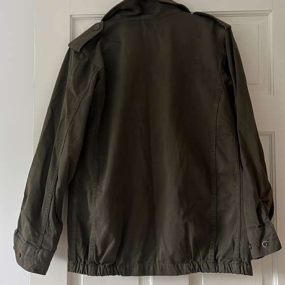Topshop Utility Jacket - Picture 4 of 4